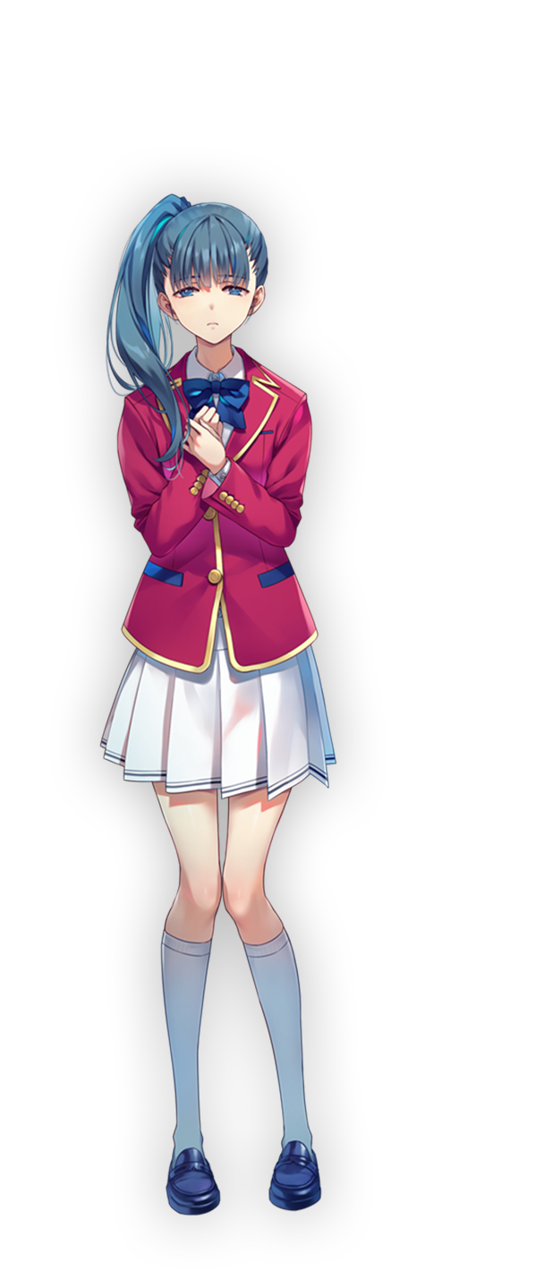 山村美紀 | キャラクター | MF文庫J『ようこそ実力至上主義の教室へ 3年生編』
